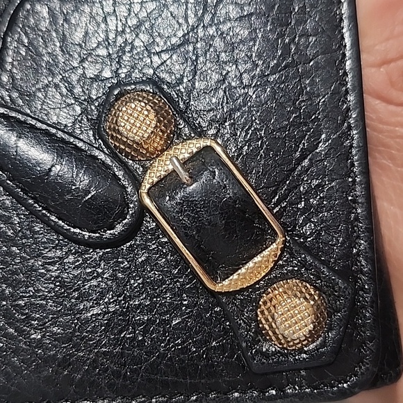 AUTHENTIC BALENCIAGA WALLET - Picture 9 of 14
